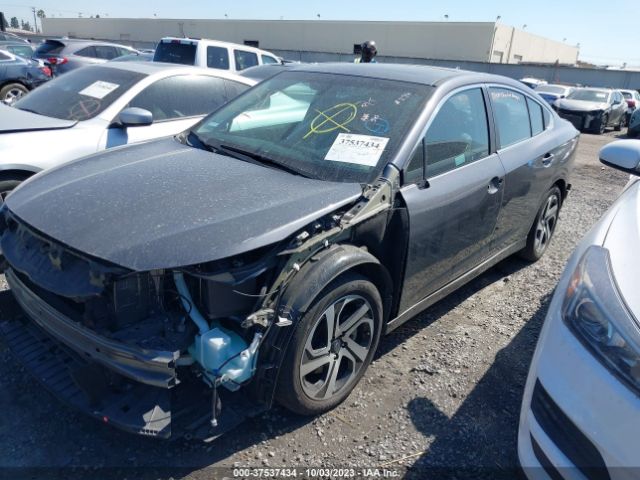 4S3BWAN67N3007754 Subaru Legacy Limited