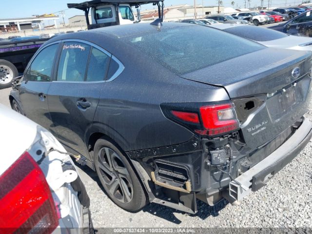 4S3BWAN67N3007754 Subaru Legacy Limited