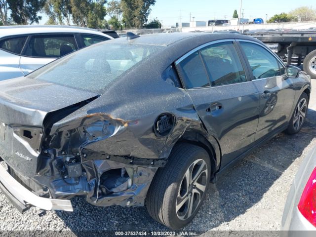 4S3BWAN67N3007754 Subaru Legacy Limited
