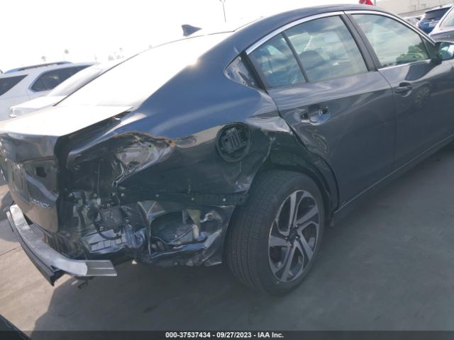 4S3BWAN67N3007754 Subaru Legacy Limited