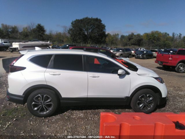2HKRW2H5XMH668754 Honda CR-V EX