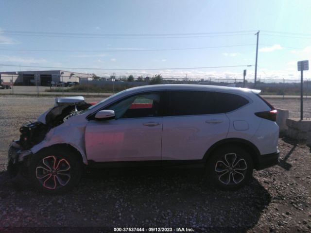 2HKRW2H5XMH668754 Honda CR-V EX