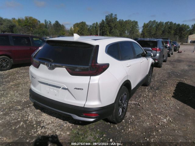 2HKRW2H5XMH668754 Honda CR-V EX