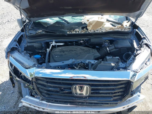 Honda Ridgeline Rtl-e 2023 5FPYK3F76PB026866 Image 10