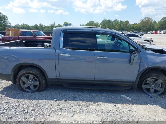 Honda Ridgeline Rtl-e 2023 5FPYK3F76PB026866 Image 13