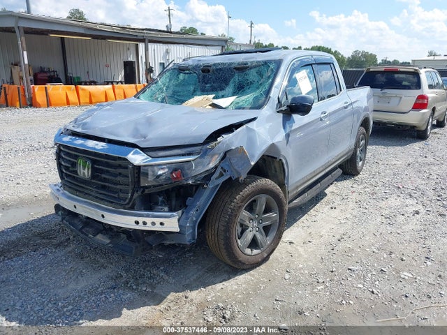 Honda Ridgeline Rtl-e 2023 5FPYK3F76PB026866 Image 2