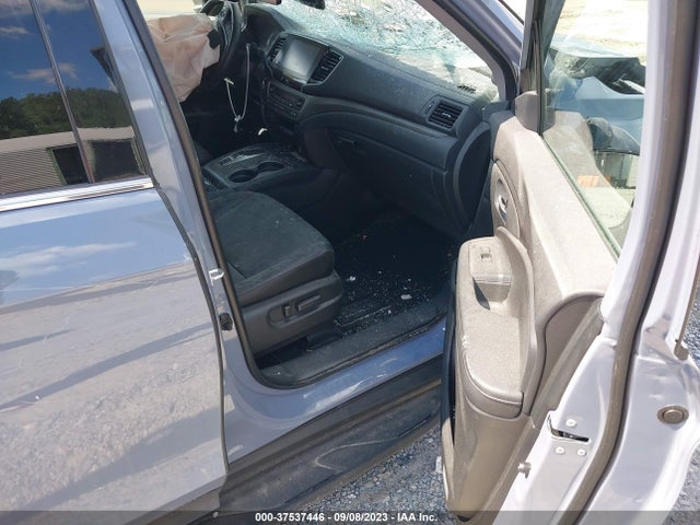 Honda Ridgeline Rtl-e 2023 5FPYK3F76PB026866 Image 5