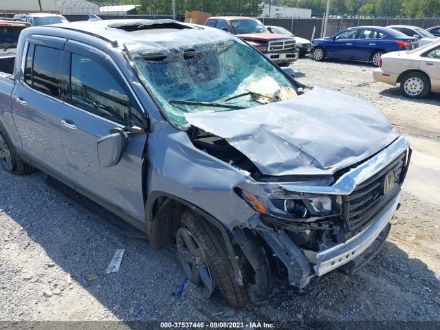 Honda Ridgeline Rtl-e 2023 5FPYK3F76PB026866 Image 6
