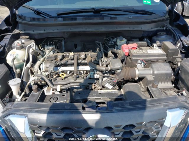 3N1CP5CU8KL534909 Nissan KICKS SV