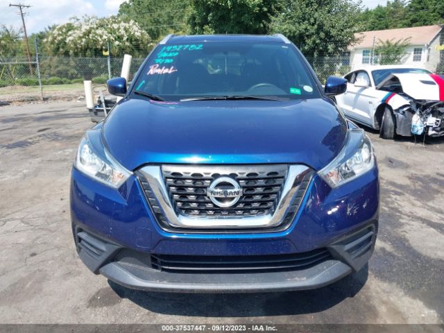 3N1CP5CU8KL534909 Nissan KICKS SV