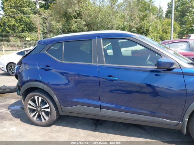 3N1CP5CU8KL534909 Nissan KICKS SV