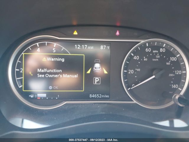3N1CP5CU8KL534909 Nissan KICKS SV