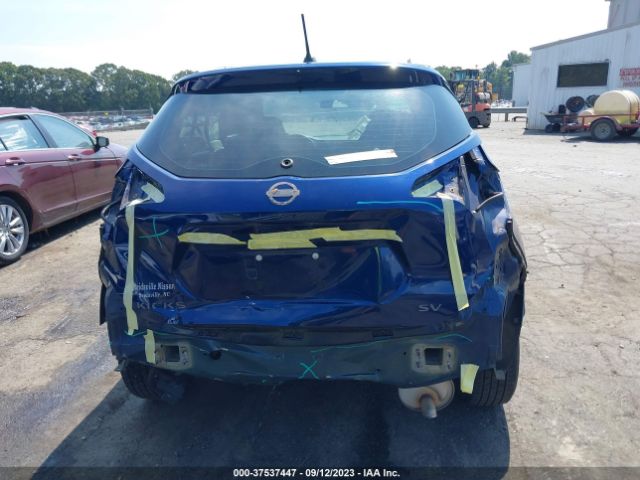 3N1CP5CU8KL534909 Nissan KICKS SV