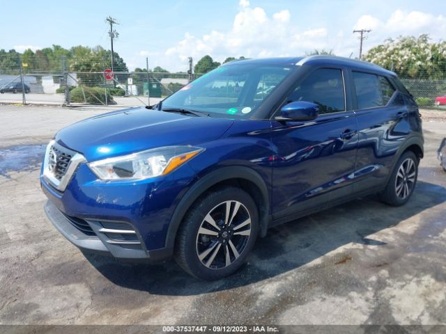 3N1CP5CU8KL534909 Nissan KICKS SV