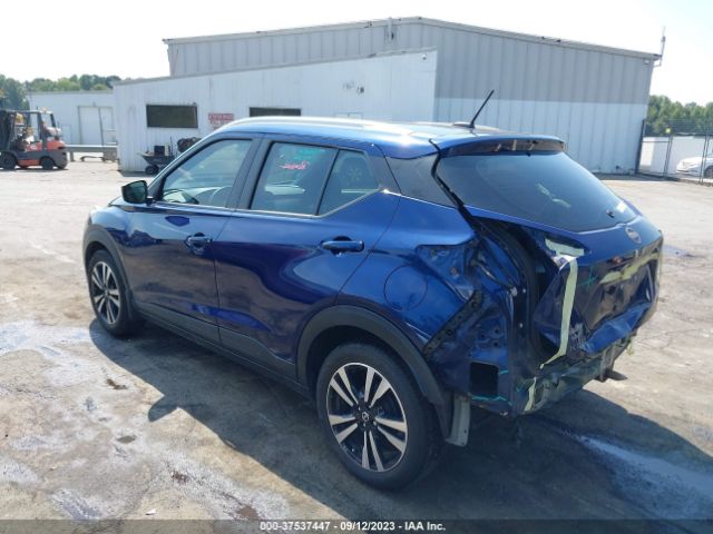 3N1CP5CU8KL534909 Nissan KICKS SV