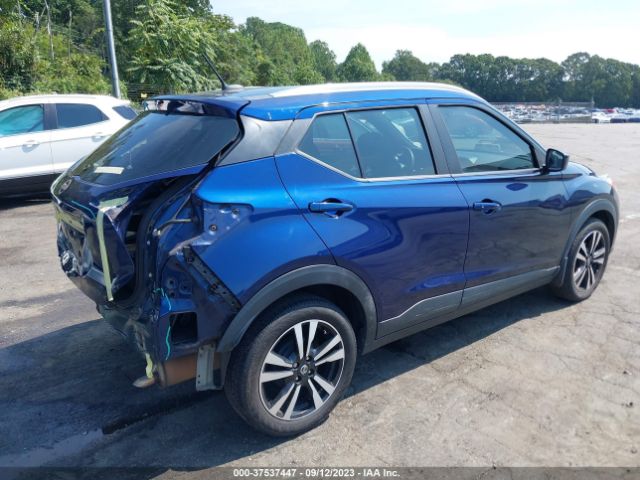 3N1CP5CU8KL534909 Nissan KICKS SV