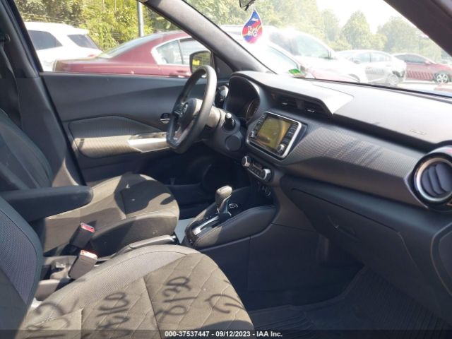 3N1CP5CU8KL534909 Nissan KICKS SV