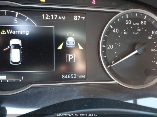 3N1CP5CU8KL534909 Nissan KICKS SV