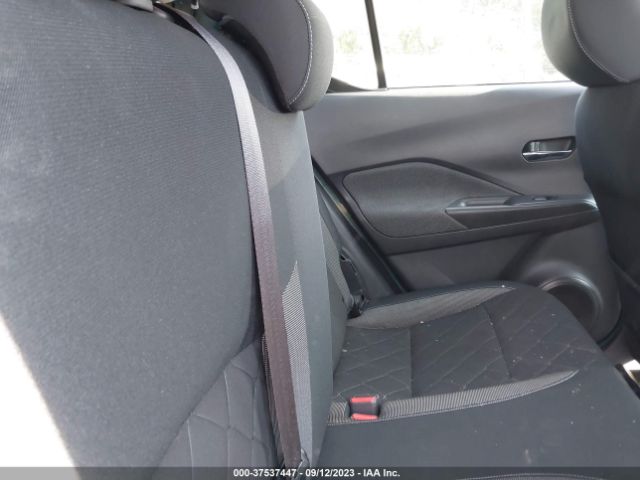 3N1CP5CU8KL534909 Nissan KICKS SV