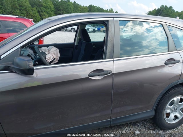 Honda CR-V LX 2014 3CZRM3H35EG716451 Image 14