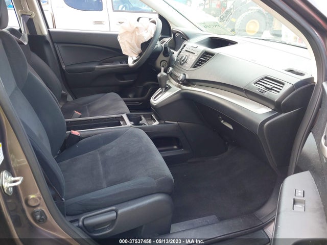 Honda CR-V LX 2014 3CZRM3H35EG716451 Image 5