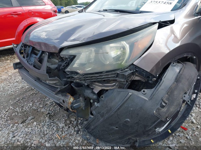 Honda CR-V LX 2014 3CZRM3H35EG716451 Image 6
