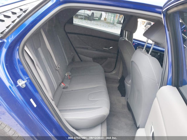 2021 HYUNDAI ELANTRA SEL VIN: KMHLS4AG1MU189942