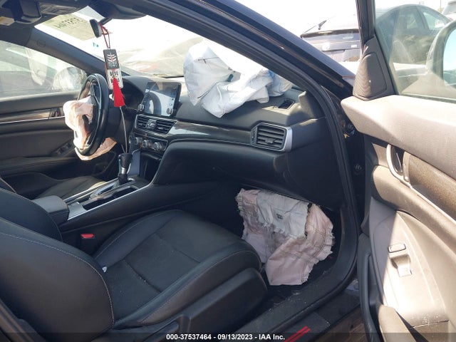 2020 HONDA ACCORD SPORT VIN: 1HGCV1F36LA103381