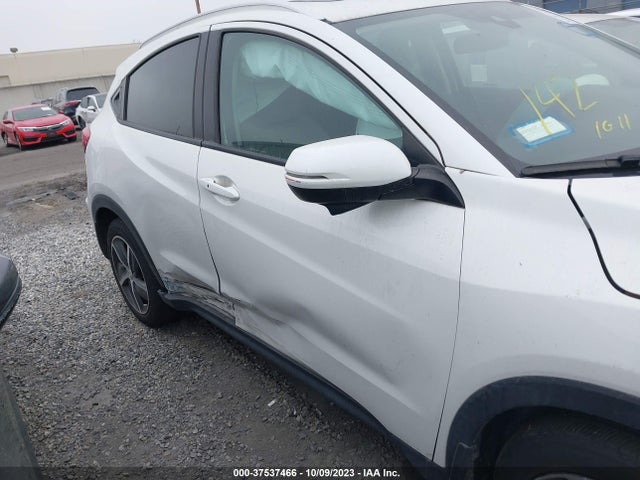 2021 HONDA HR-V EX VIN: 3CZRU5H59MM724789