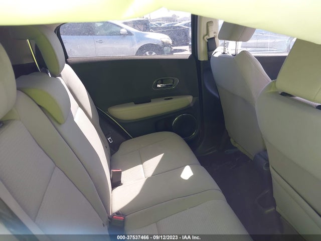 2021 HONDA HR-V EX VIN: 3CZRU5H59MM724789