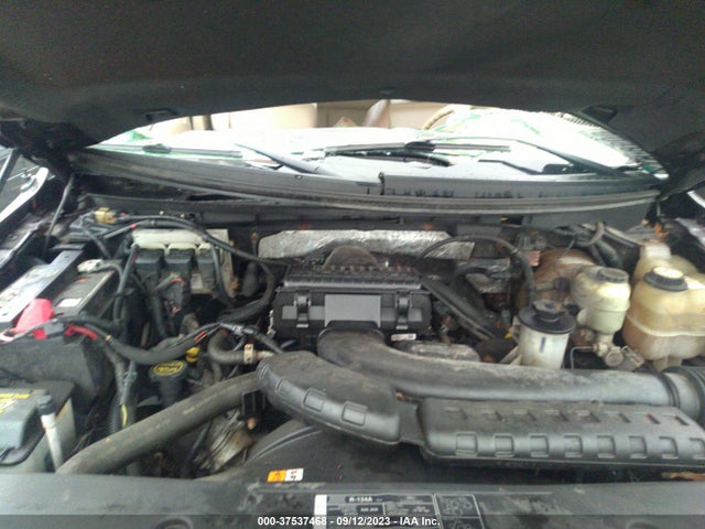2006 FORD F-150 XLT/FX4/LARIAT/XL VIN: 1FTPX14536NB86277