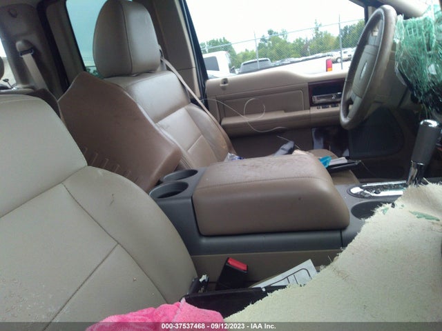 2006 FORD F-150 XLT/FX4/LARIAT/XL VIN: 1FTPX14536NB86277