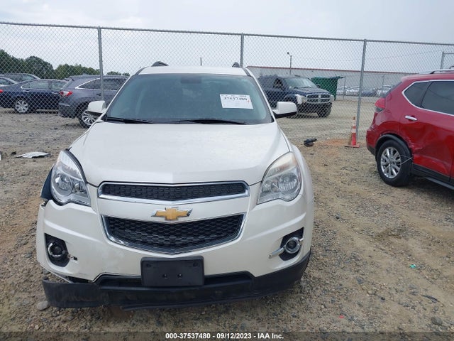 Chevrolet EQUINOX LT 2015 1GNALCEK8FZ117540 Image 11