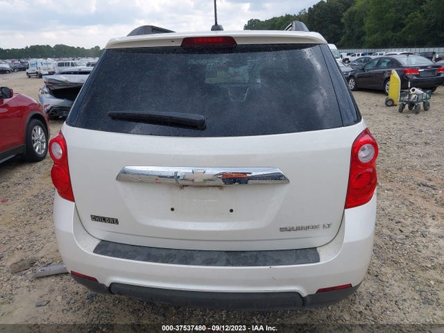 Chevrolet EQUINOX LT 2015 1GNALCEK8FZ117540 Image 15
