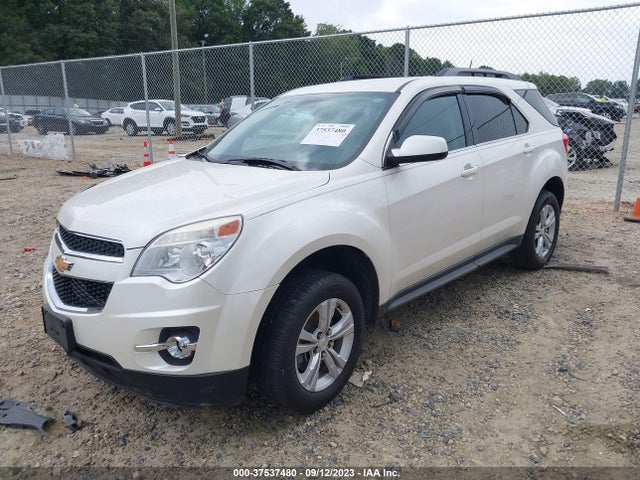 Chevrolet EQUINOX LT 2015 1GNALCEK8FZ117540 Image 2