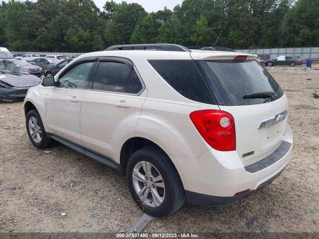 Chevrolet EQUINOX LT 2015 1GNALCEK8FZ117540 Image 3