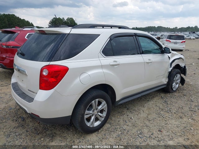 Chevrolet EQUINOX LT 2015 1GNALCEK8FZ117540 Image 4