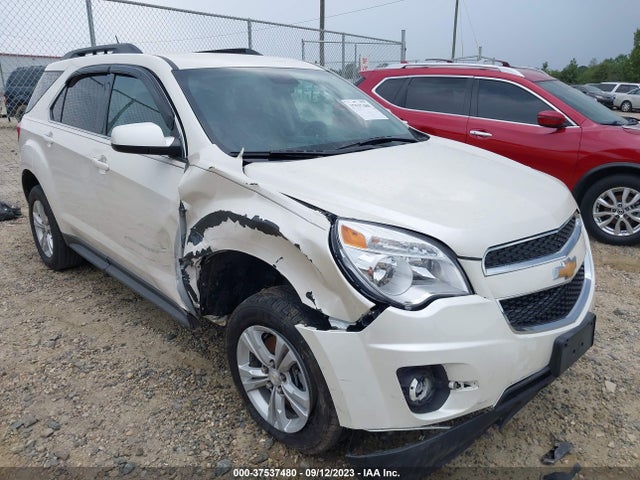 Chevrolet EQUINOX LT 2015 1GNALCEK8FZ117540 Image 6