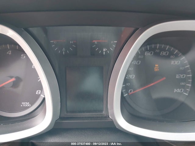 Chevrolet EQUINOX LT 2015 1GNALCEK8FZ117540 Image 7