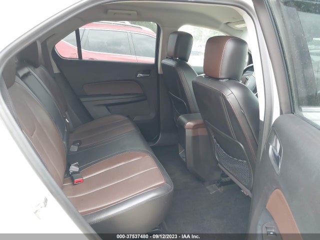 Chevrolet EQUINOX LT 2015 1GNALCEK8FZ117540 Image 8