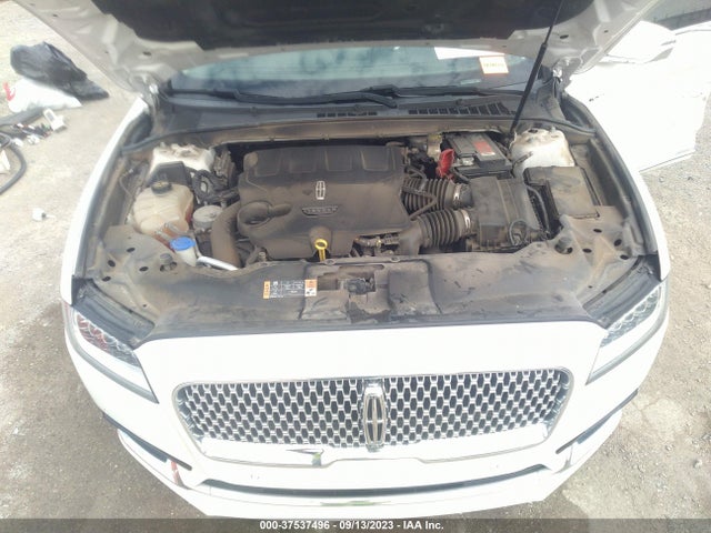 Lincoln Continental Reserve 2017 1LN6L9RP1H5605404 Image 10