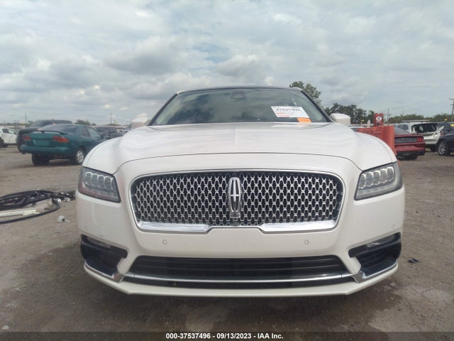Lincoln Continental Reserve 2017 1LN6L9RP1H5605404 Image 13