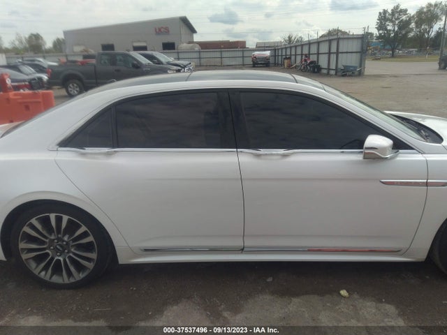 Lincoln Continental Reserve 2017 1LN6L9RP1H5605404 Image 14