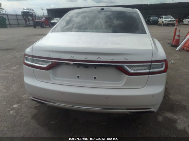 Lincoln Continental Reserve 2017 1LN6L9RP1H5605404 Image 17