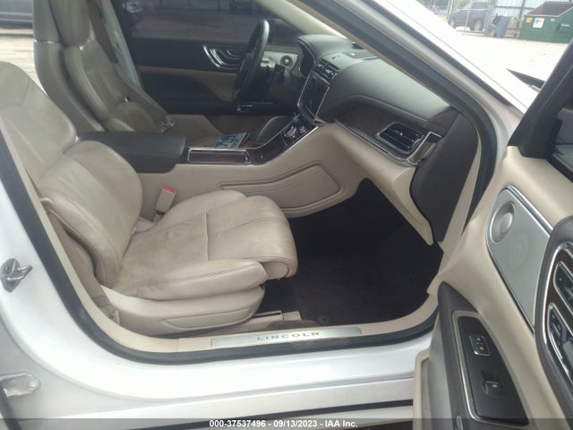 Lincoln Continental Reserve 2017 1LN6L9RP1H5605404 Image 5