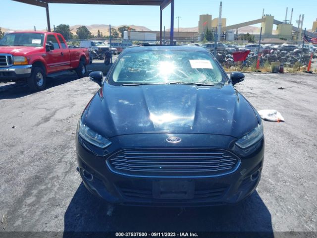 3FA6P0H91ER284454 Ford FUSION SE
