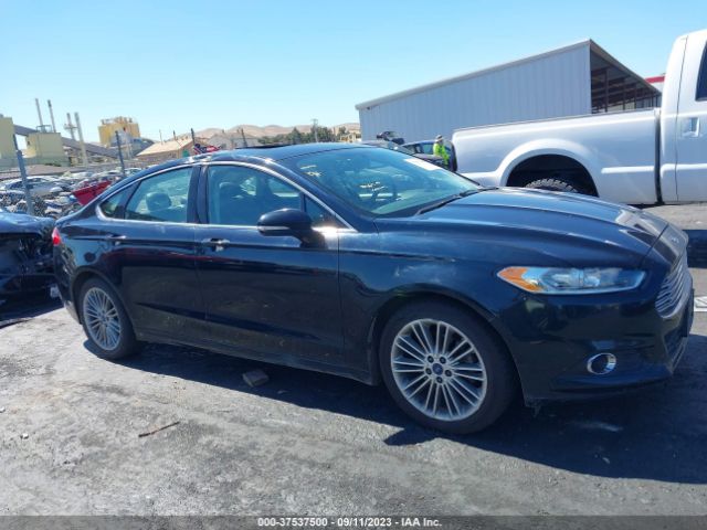 3FA6P0H91ER284454 Ford FUSION SE