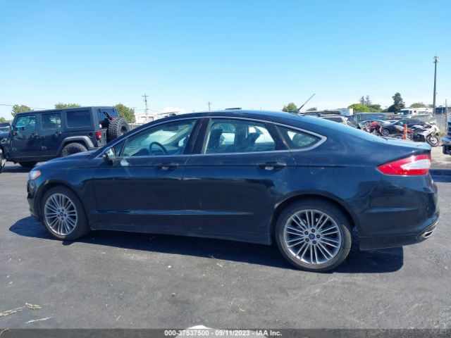 3FA6P0H91ER284454 Ford FUSION SE