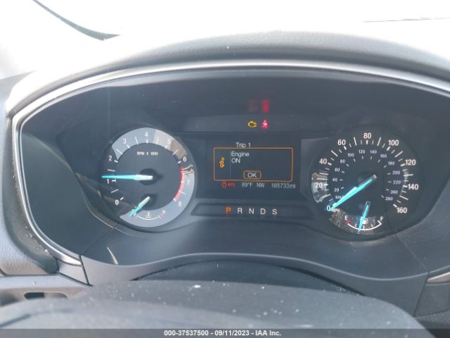 3FA6P0H91ER284454 Ford FUSION SE