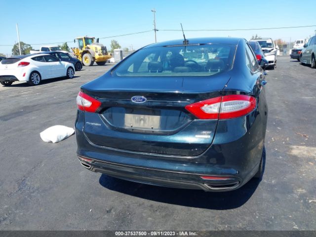 3FA6P0H91ER284454 Ford FUSION SE